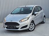 Ford Fiesta 1.6 TDCI