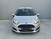 Ford Fiesta 1.6 TDCI