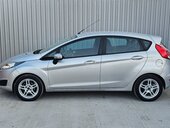 Ford Fiesta 1.6 TDCI