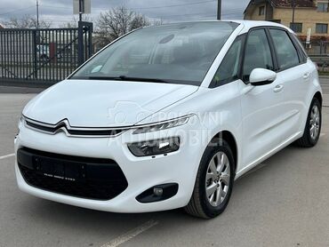 Citroen C4 Picasso 1.6/H/D/I/88/K/W