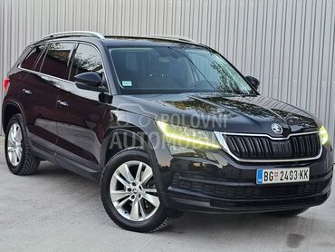 Škoda Kodiaq 2.0 tdi / DSG /