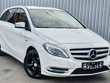 Mercedes Benz B 180 AUT0MAT/109k s/