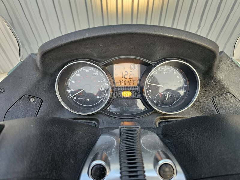 Piaggio MP3 B KATEGORIJA