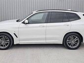BMW X3 20d xDrive M-Paket
