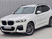 BMW X3 20d xDrive M-Paket