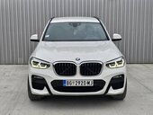 BMW X3 20d xDrive M-Paket