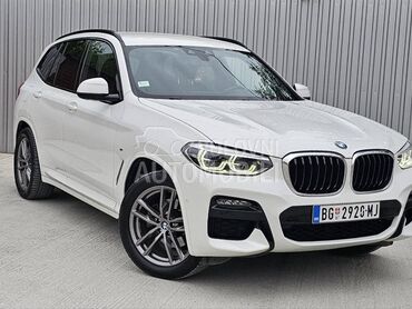 BMW X3 20d xDrive M-Paket