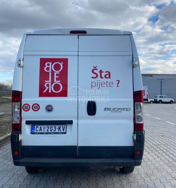 Fiat DUCATO L2H2