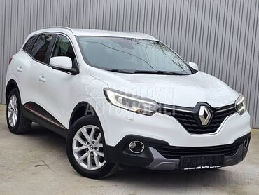 Renault Kadjar 1.5dci AUT0MATIK