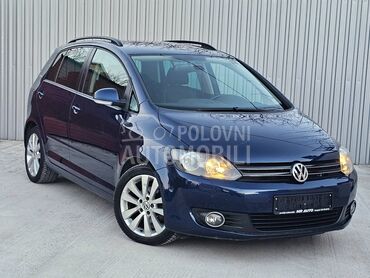 Volkswagen Golf Plus 1.6 tdi