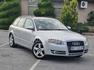 Audi A4 2.0tdi / XENON /