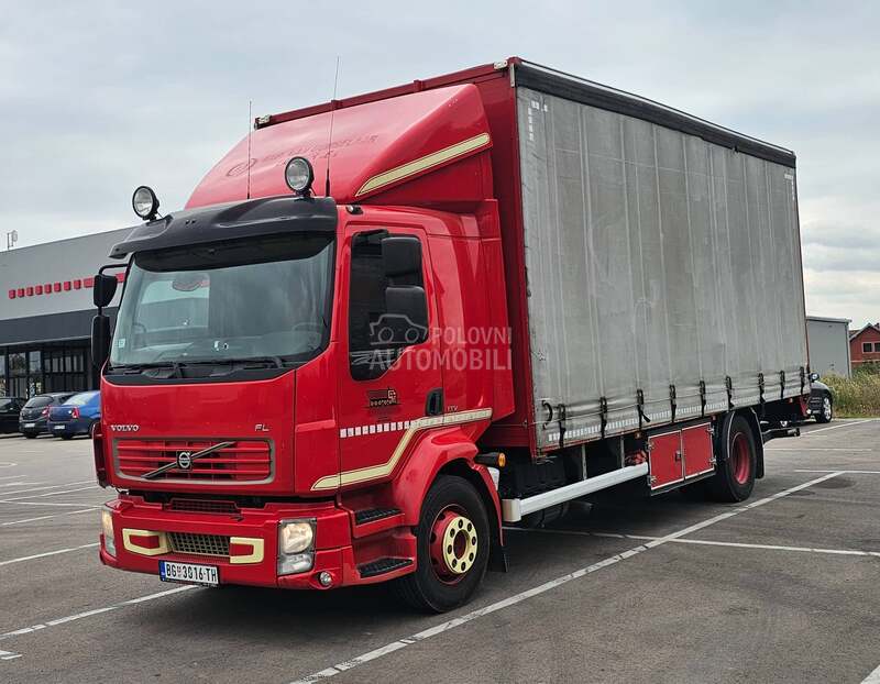 Volvo FL 240