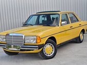 Mercedes Benz E 240 D  W123