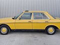 Mercedes Benz E 240 D  W123