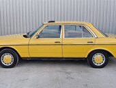 Mercedes Benz E 240 D  W123