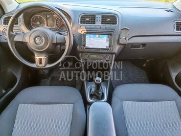 Volkswagen Polo 1.2tdi kamera-media