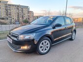 Volkswagen Polo 1.2tdi kamera-media