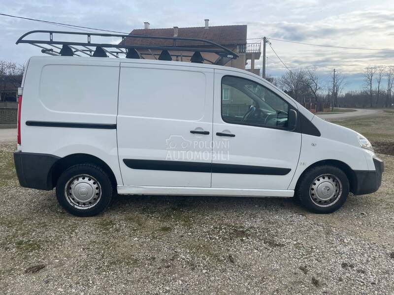 Fiat Scudo 2.0tdi
