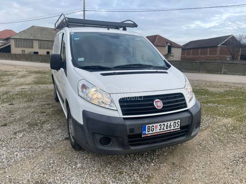 Fiat Scudo 2.0tdi