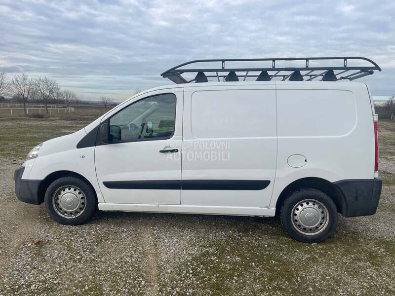 Fiat Scudo 2.0tdi