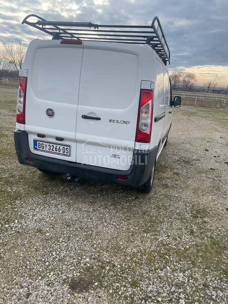 Fiat Scudo 2.0tdi