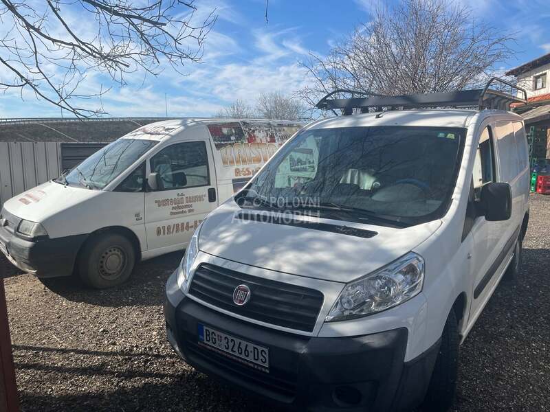 Fiat Scudo 2.0tdi
