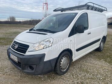 Fiat Scudo 2.0tdi