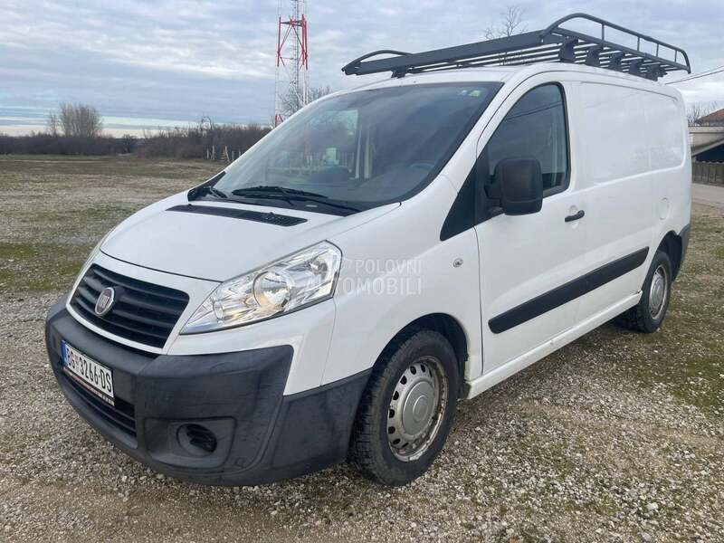 Fiat Scudo 2.0tdi