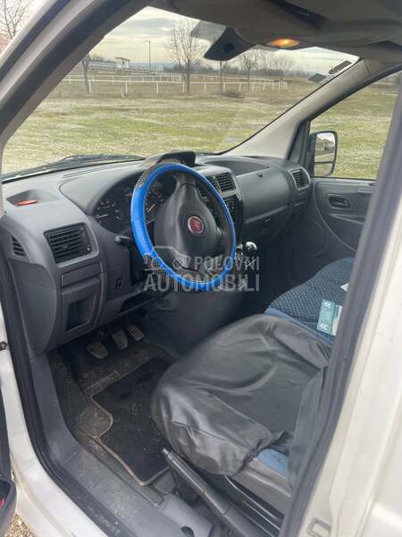 Fiat Scudo 2.0tdi