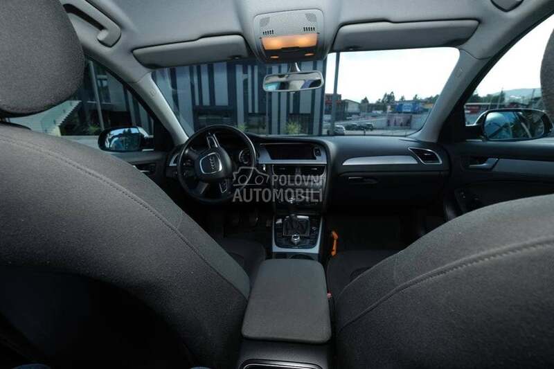Audi A4 2.0 TDI