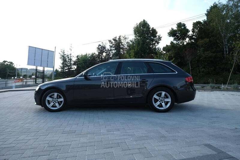 Audi A4 2.0 TDI
