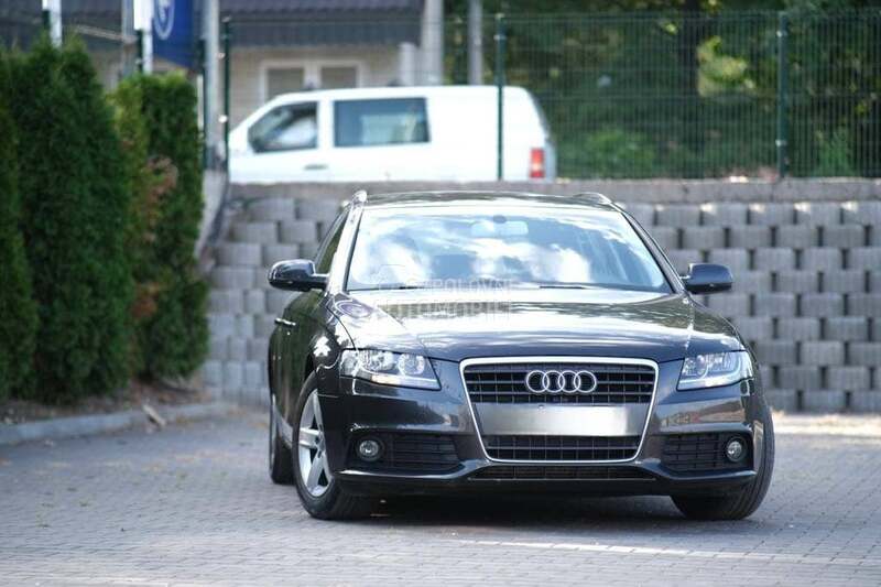 Audi A4 2.0 TDI