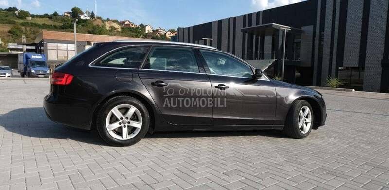 Audi A4 2.0 TDI