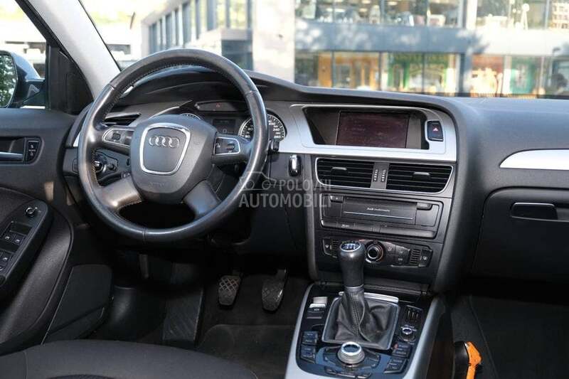 Audi A4 2.0 TDI
