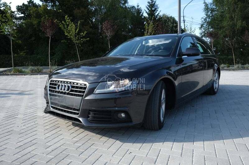 Audi A4 2.0 TDI
