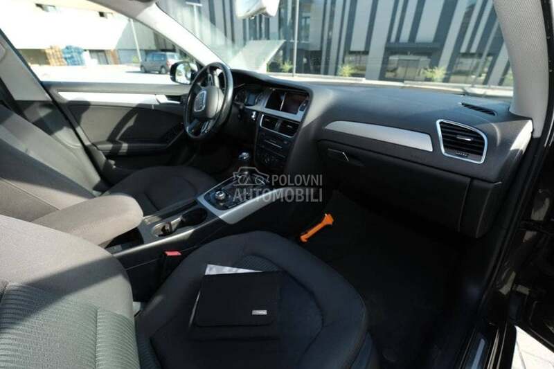 Audi A4 2.0 TDI