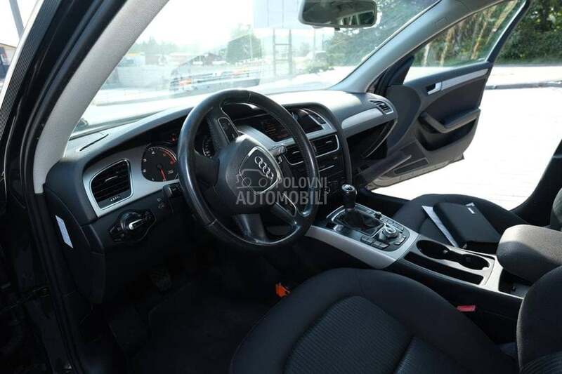 Audi A4 2.0 TDI