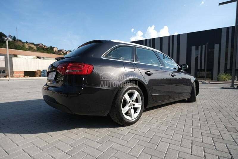 Audi A4 2.0 TDI