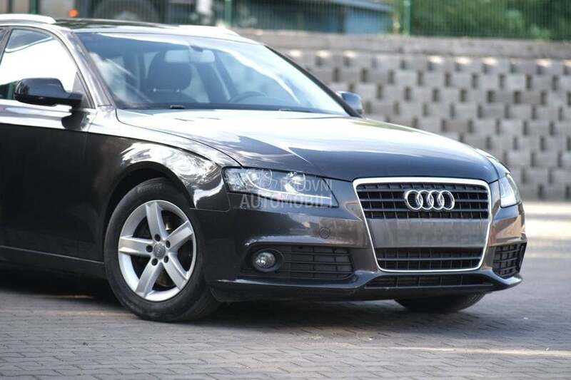 Audi A4 2.0 TDI