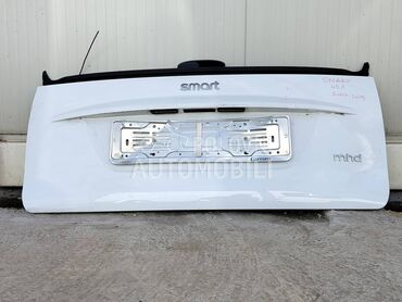 Gepek vrata za Smart ForTwo od 2007. do 2014. god.