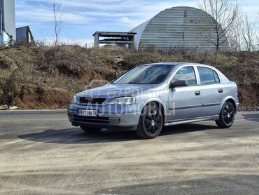 Opel Astra G 1.4 Twin port