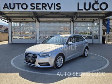 Audi A3 1.4 METAN G-TRON