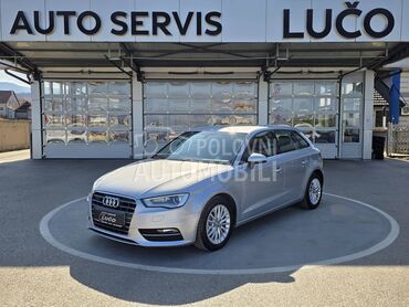 Audi A3 1.4 METAN G-TRON