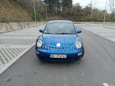 Volkswagen Nova Buba 1,9 TDI