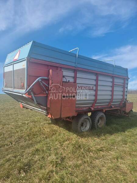 Mengele Super Quadro