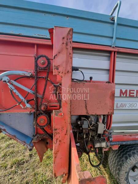 Mengele Super Quadro