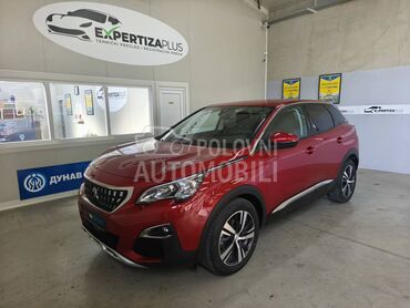 Peugeot 3008 8mm V.Ser Alure