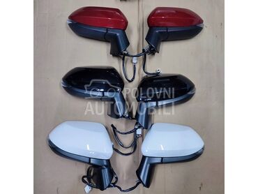 retrovizor desni 6 i 8 zica za Toyota Corolla od 2018. do 2025. god.