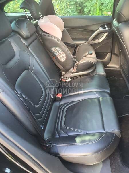Citroen DS5 