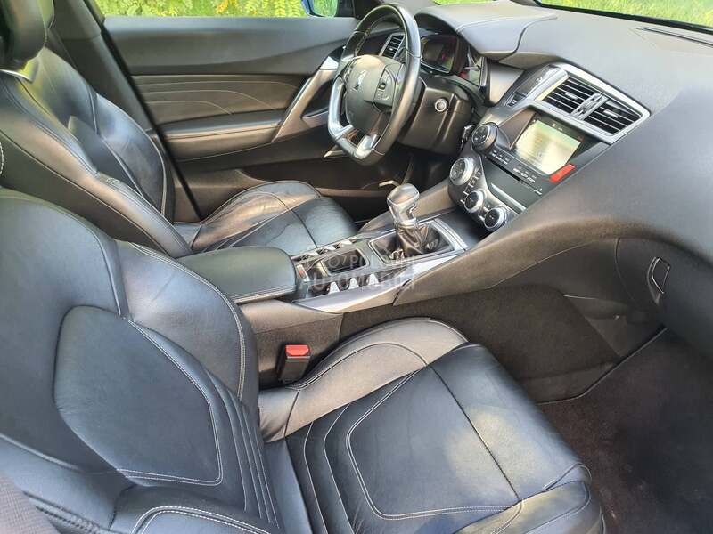 Citroen DS5 